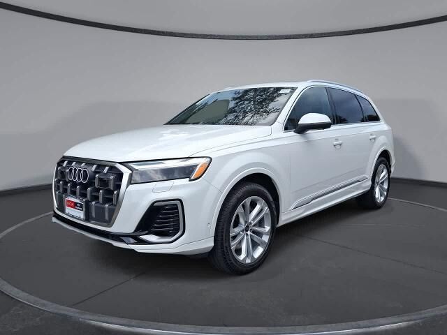 2025 Audi Q7 quattro Premium Plus 55 TFSI