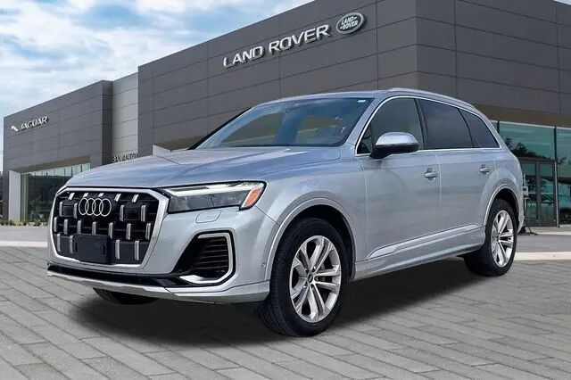2025 Audi Q7 quattro Premium Plus 55 TFSI