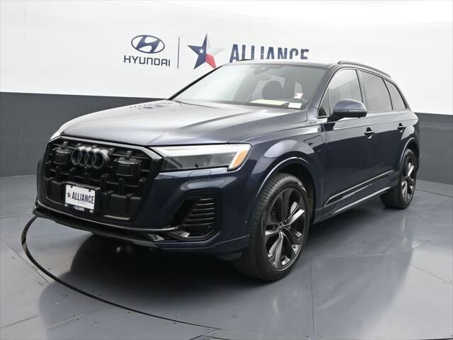 2025 Audi Q7 quattro Premium Plus 55 TFSI