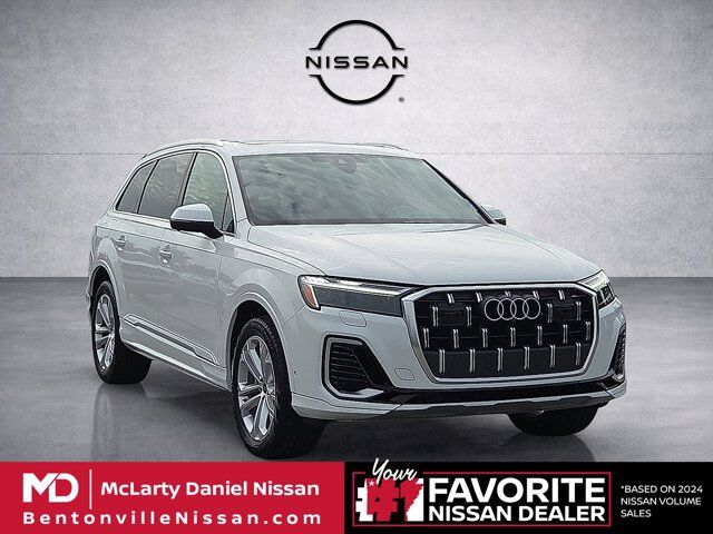 2025 Audi Q7 Premium Plus