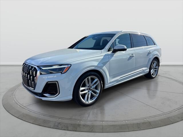 2025 Audi Q7 quattro Premium Plus 55 TFSI