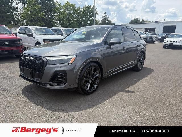 2026 Audi Q7 quattro Premium Plus 55 TFSI — photo 1 of 13