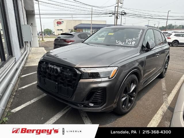 2026 Audi Q7 quattro Premium Plus 55 TFSI