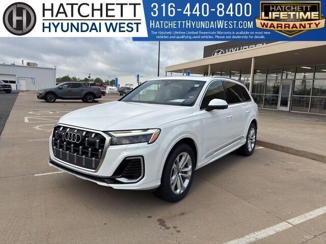 2025 Audi Q7 quattro Premium Plus 55 TFSI