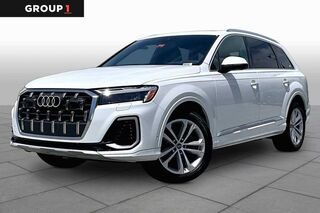 2025 Audi Q7 quattro Premium Plus 55 TFSI