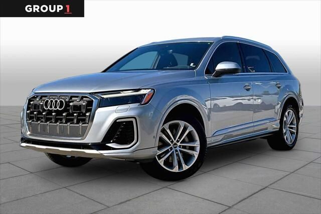 2025 Audi Q7 quattro Premium Plus 55 TFSI