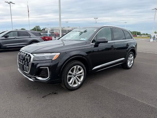 2025 Audi Q7 quattro Premium Plus 55 TFSI