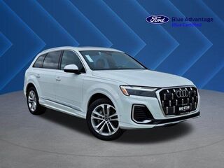 2025 Audi Q7 quattro Premium Plus 55 TFSI