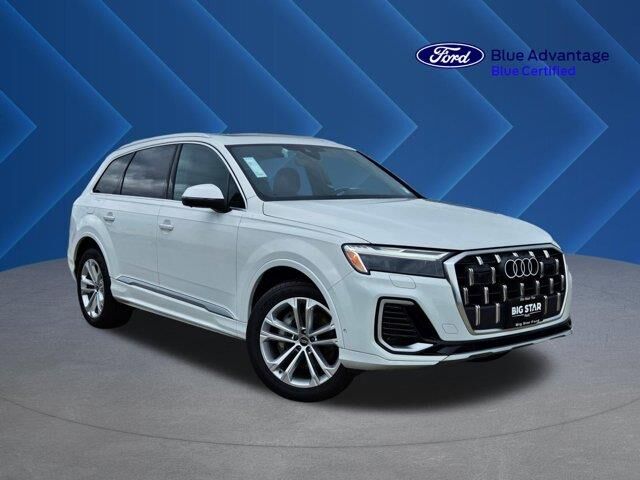 2025 Audi Q7 quattro Premium Plus 55 TFSI
