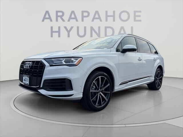 2020 Audi Q7 quattro Premium Plus 55 TFSI