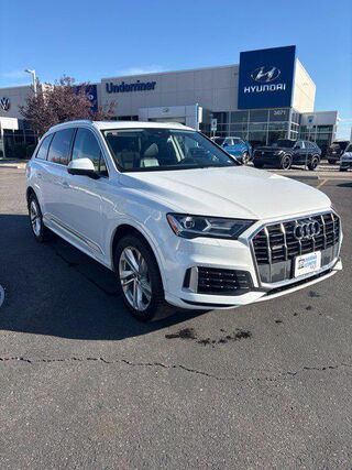 2021 Audi Q7 quattro Premium Plus 55 TFSI