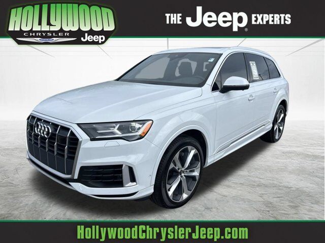2021 Audi Q7 Premium Plus