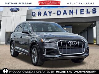 2021 Audi Q7 quattro Premium Plus 55 TFSI