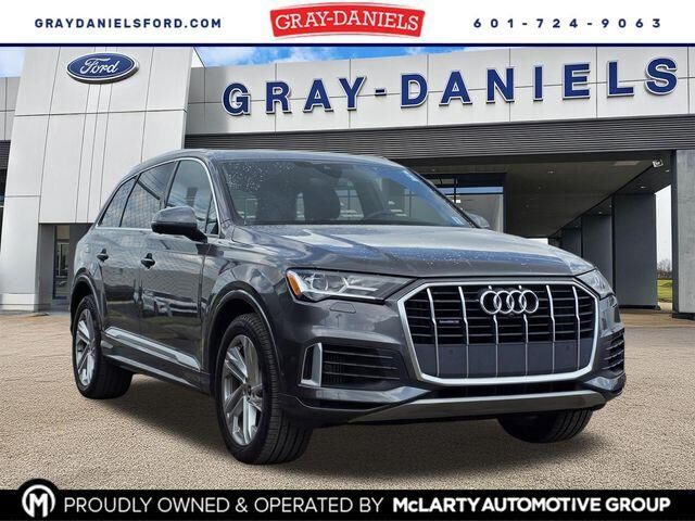 2021 Audi Q7 quattro Premium Plus 55 TFSI — photo 1 of 1