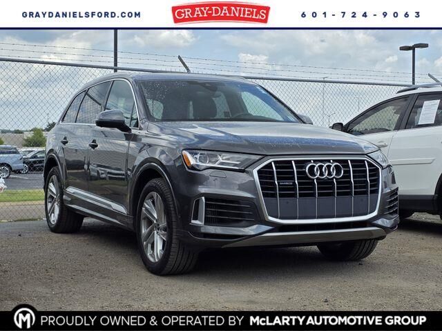 2021 Audi Q7 quattro Premium Plus 55 TFSI