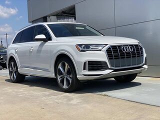 2021 Audi Q7 quattro Premium Plus 55 TFSI