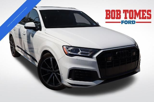2021 Audi Q7 quattro Premium Plus 55 TFSI