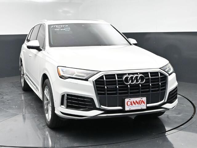 2021 Audi Q7 quattro Premium Plus 55 TFSI