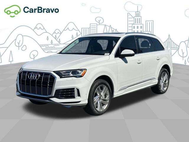 2023 Audi Q7 Premium Plus