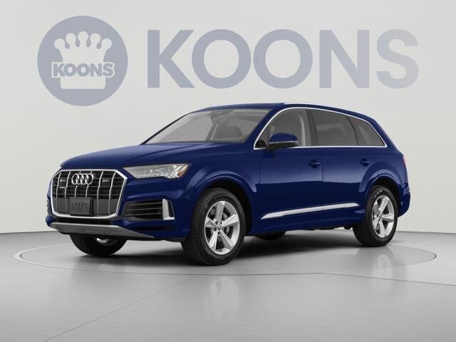 2023 Audi Q7 quattro Premium Plus 55 TFSI