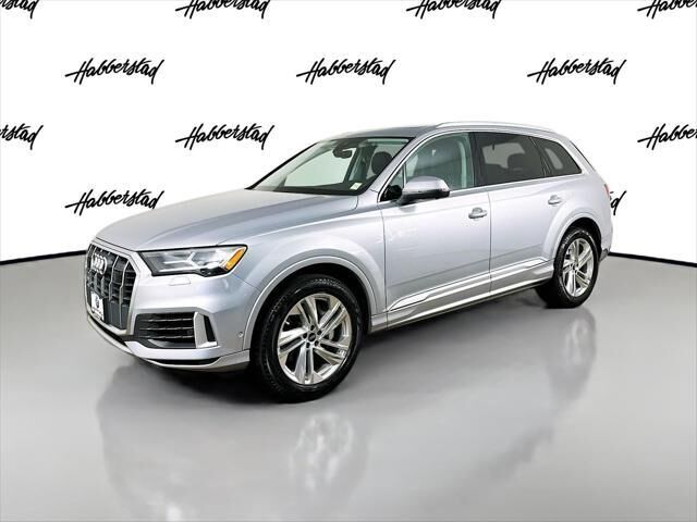 2022 Audi Q7 quattro Premium Plus 55 TFSI