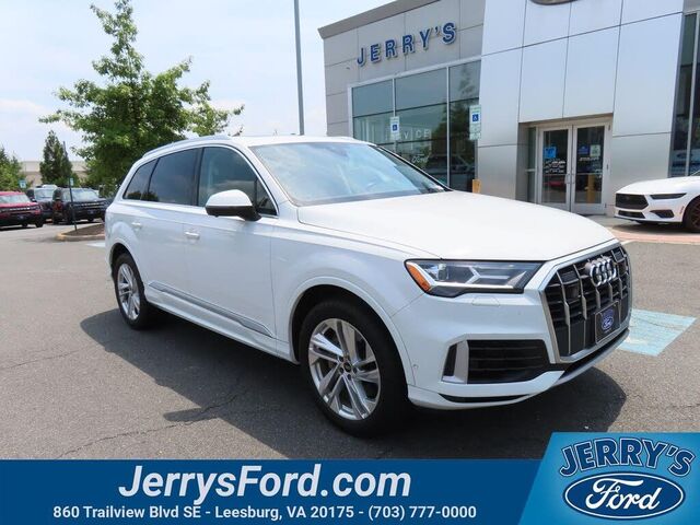 2023 Audi Q7 quattro Premium Plus 55 TFSI