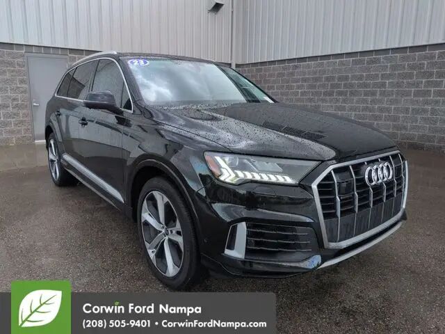2023 Audi Q7 quattro Premium Plus 55 TFSI