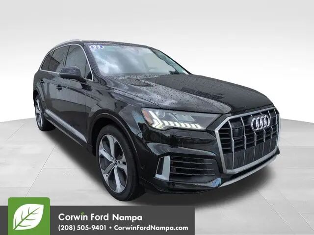 2023 Audi Q7 quattro Premium Plus 55 TFSI