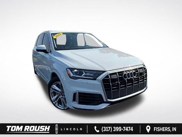 2022 Audi Q7 quattro Premium Plus 55 TFSI