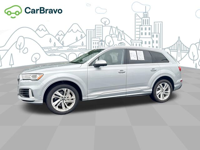 2023 Audi Q7 Premium Plus 55 TFSI quattro T