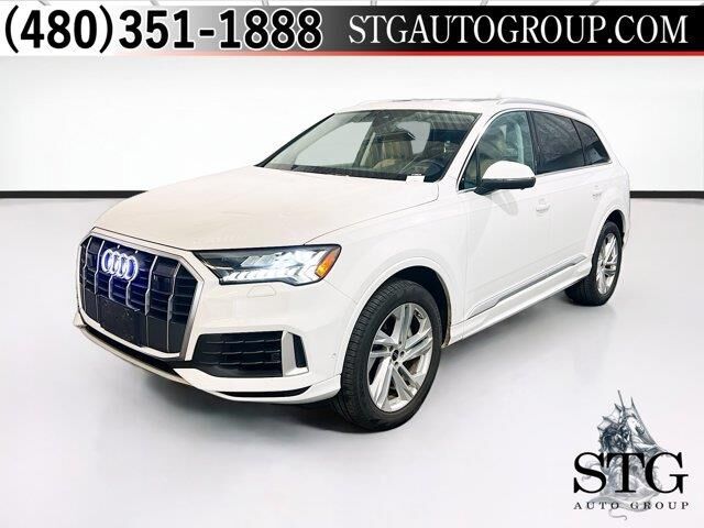 2023 Audi Q7 quattro Premium Plus 55 TFSI