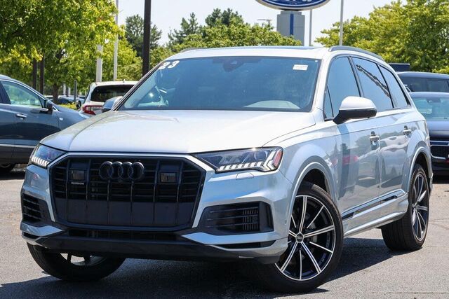 2023 Audi Q7 quattro Premium Plus 55 TFSI