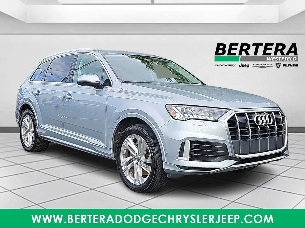2024 Audi Q7 quattro Premium Plus 55 TFSI — photo 1 of 13