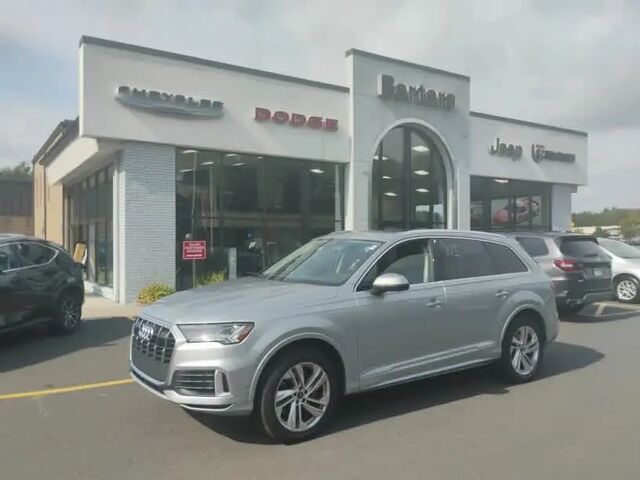 2024 Audi Q7 quattro Premium Plus 55 TFSI