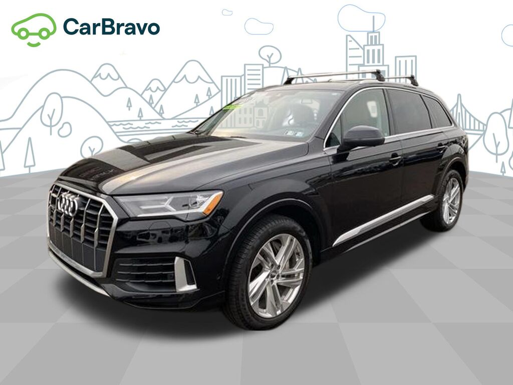 2020 Audi Q7 Premium Plus — photo 1 of 5