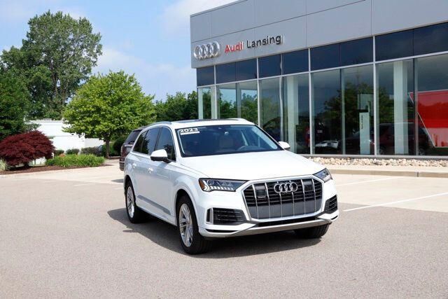 2023 Audi Q7 quattro Premium Plus 55 TFSI