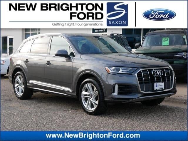 2022 Audi Q7 quattro Premium Plus 55 TFSI