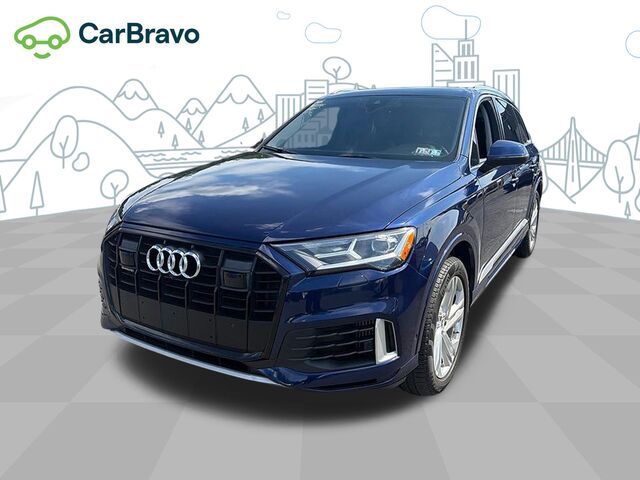 2022 Audi Q7 Premium Plus 55 TFSI quattro T
