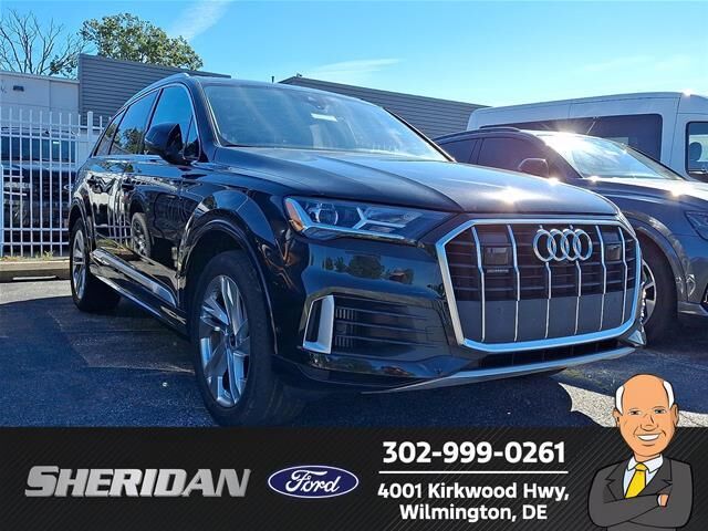 2022 Audi Q7 quattro Premium Plus 55 TFSI