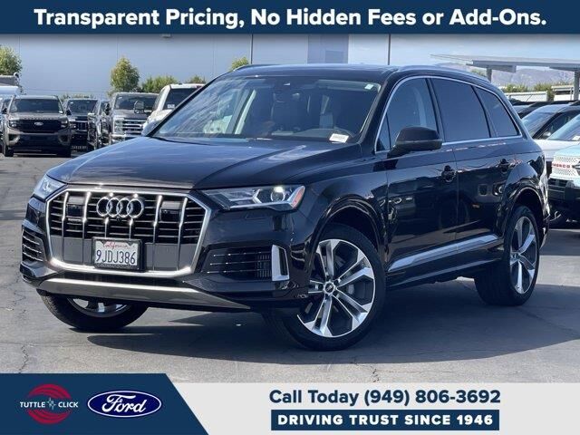2023 Audi Q7 quattro Premium Plus 55 TFSI — photo 1 of 13