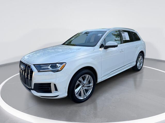 2023 Audi Q7 quattro Premium Plus 55 TFSI — photo 1 of 13