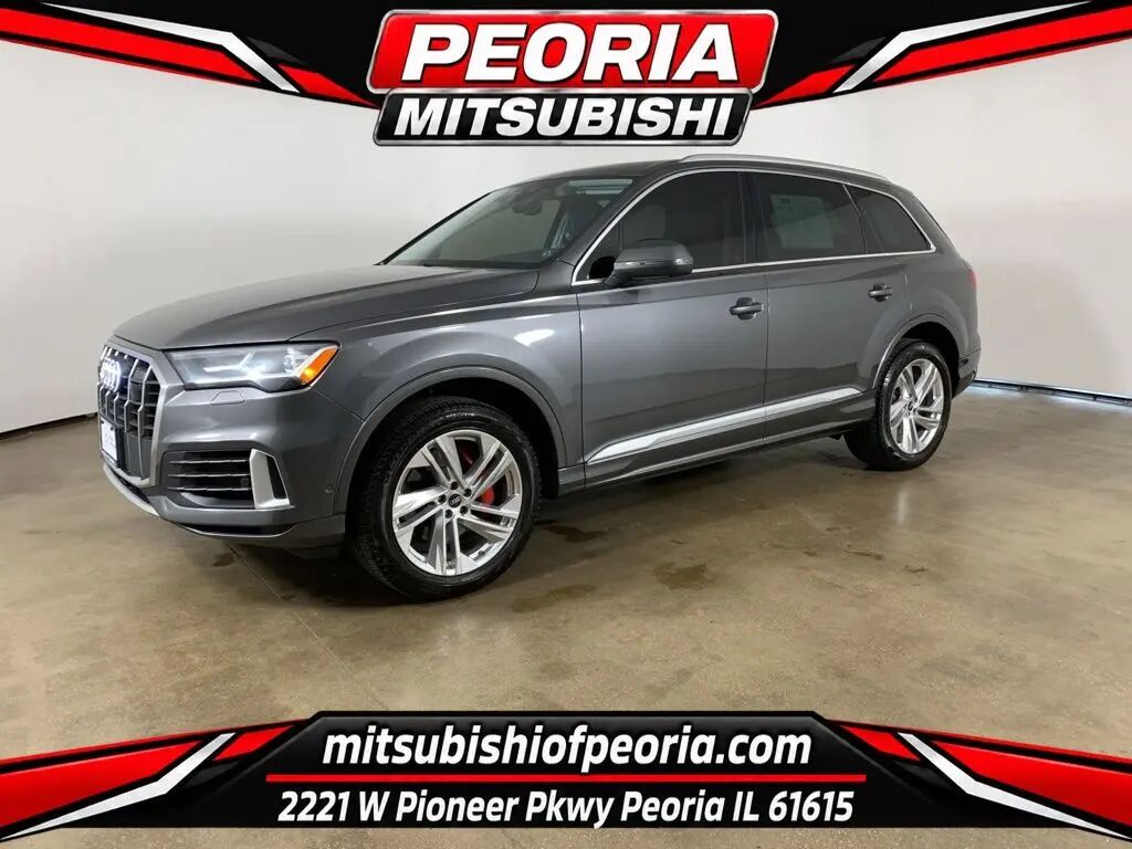 2023 Audi Q7 quattro Premium Plus 55 TFSI — photo 1 of 13