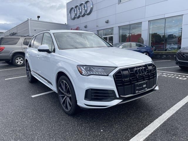 2024 Audi Q7 quattro Premium Plus 55 TFSI