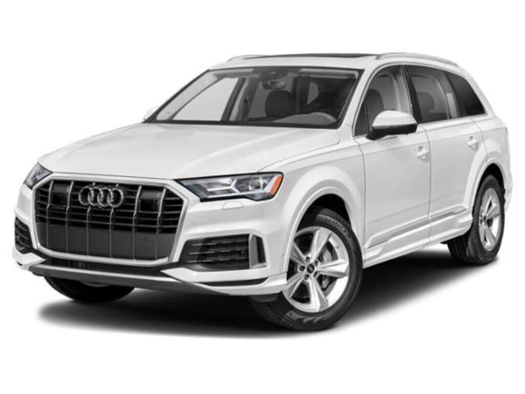 2024 Audi Q7 quattro Premium Plus 55 TFSI
