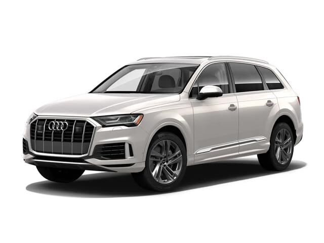 2022 Audi Q7 quattro Premium Plus 55 TFSI — photo 1 of 13