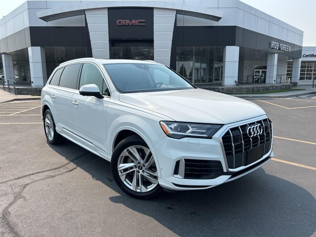 2023 Audi Q7 quattro Premium Plus 55 TFSI