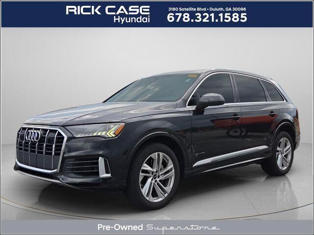2023 Audi Q7 quattro Premium Plus 55 TFSI