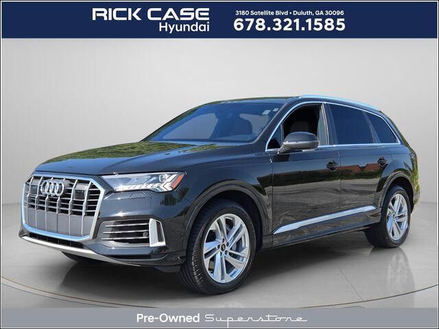 2023 Audi Q7 quattro Premium Plus 55 TFSI — photo 1 of 12