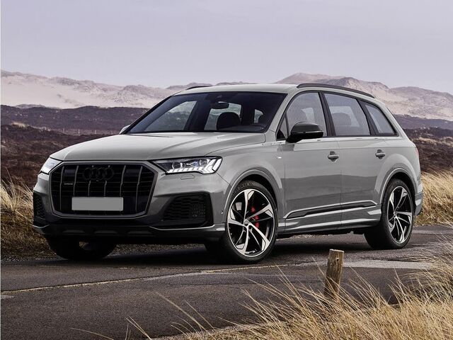 2023 Audi Q7 quattro Premium Plus 55 TFSI
