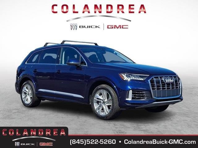 2023 Audi Q7 quattro Premium Plus 55 TFSI